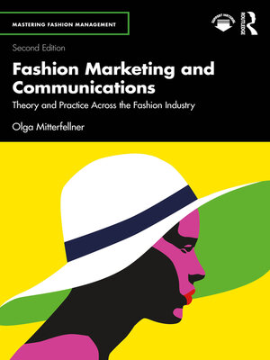 cover image of Fashion Marketing and Communications